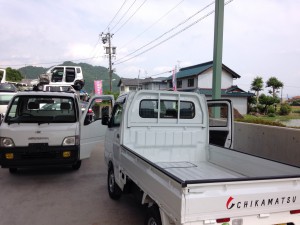 さやわかサンバ号の廃車