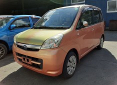 スバル_ステラ(オレンジ色あせ)_202201