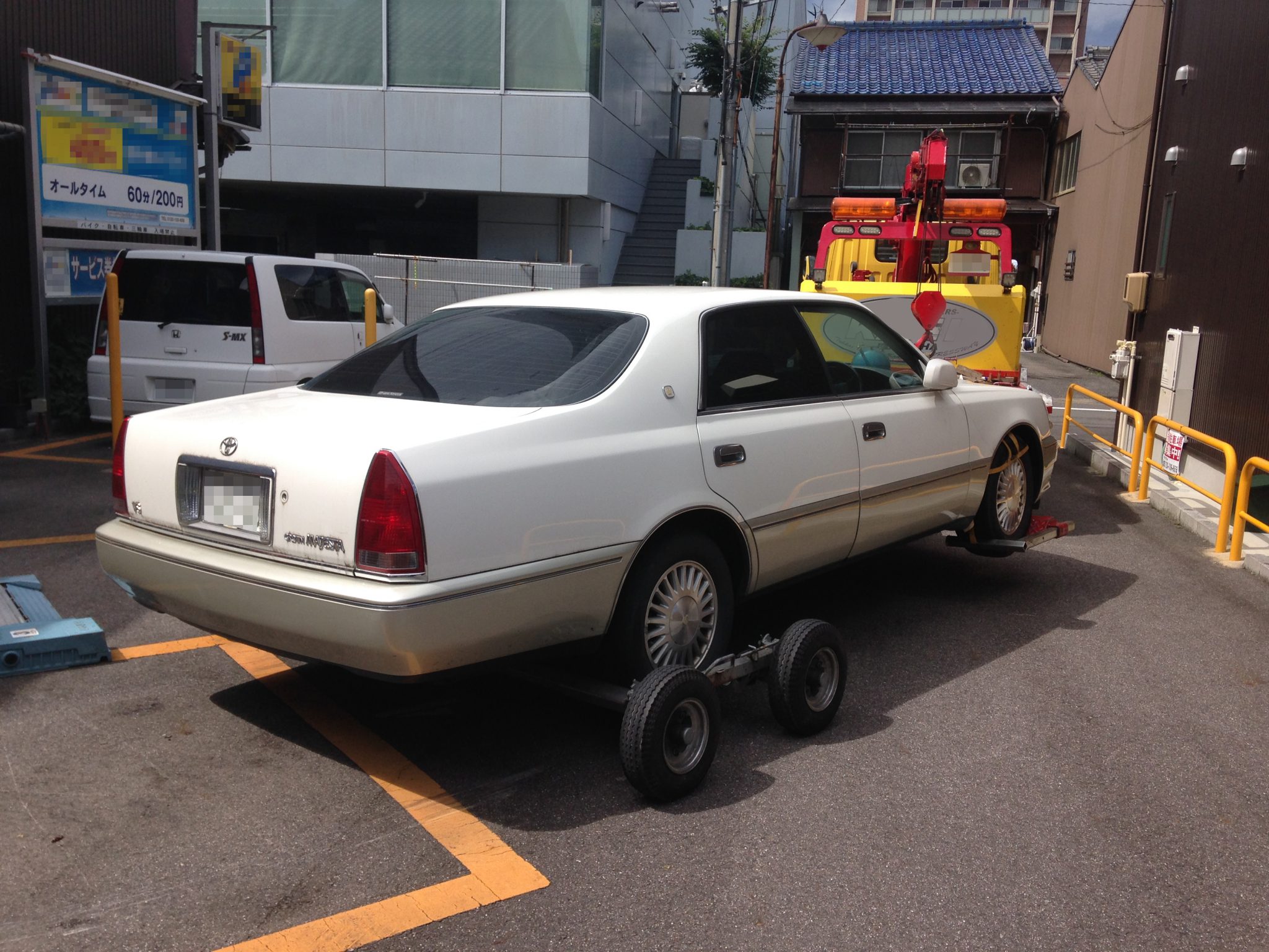 ブログ ニュース詳細 岐阜で車の廃車引き取り 解体 リサイクルパーツ販売なら近松商会